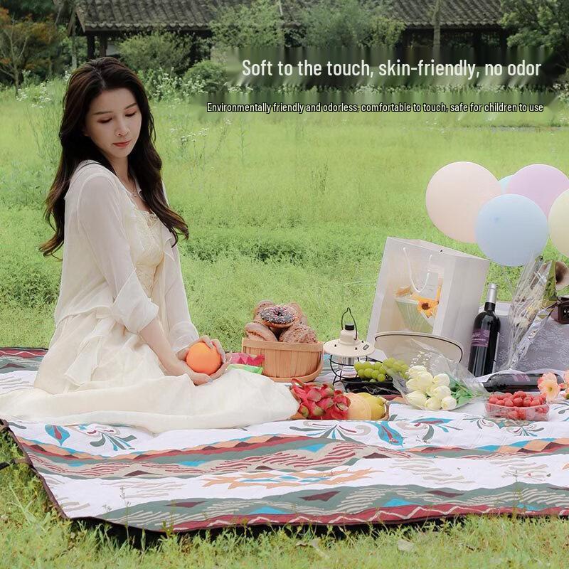 Outdoor Portable Foldable Picnic & Camping Mat