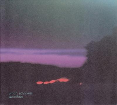 CD ULRICH SCHNAUSS - Goodbye  ISOM68CDX Independiente 2008 UK Dance & Electronica Gebraucht