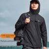 Pioneer Camp Men's Zhuque Hooded Sun Protection Jacket