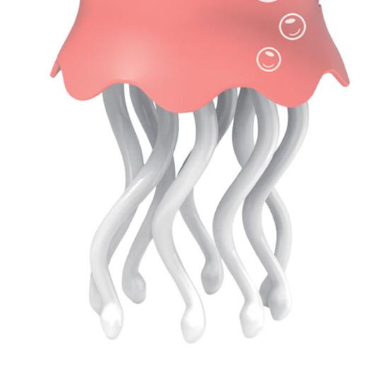 Elektrisches Tanzendes Oktopus-Spielzeug Elektrischer Krabbelnder Oktopus mit LED-Lichtern & Musik Automatisches Drehendes Haustierspielzeug für Katzen Kinder