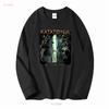 Katatonia SKY VOID OF STARS W 2023 US Tour Dates XL T Shirt  METAL Vintage Washed Casual Stylish Slightly Versatile