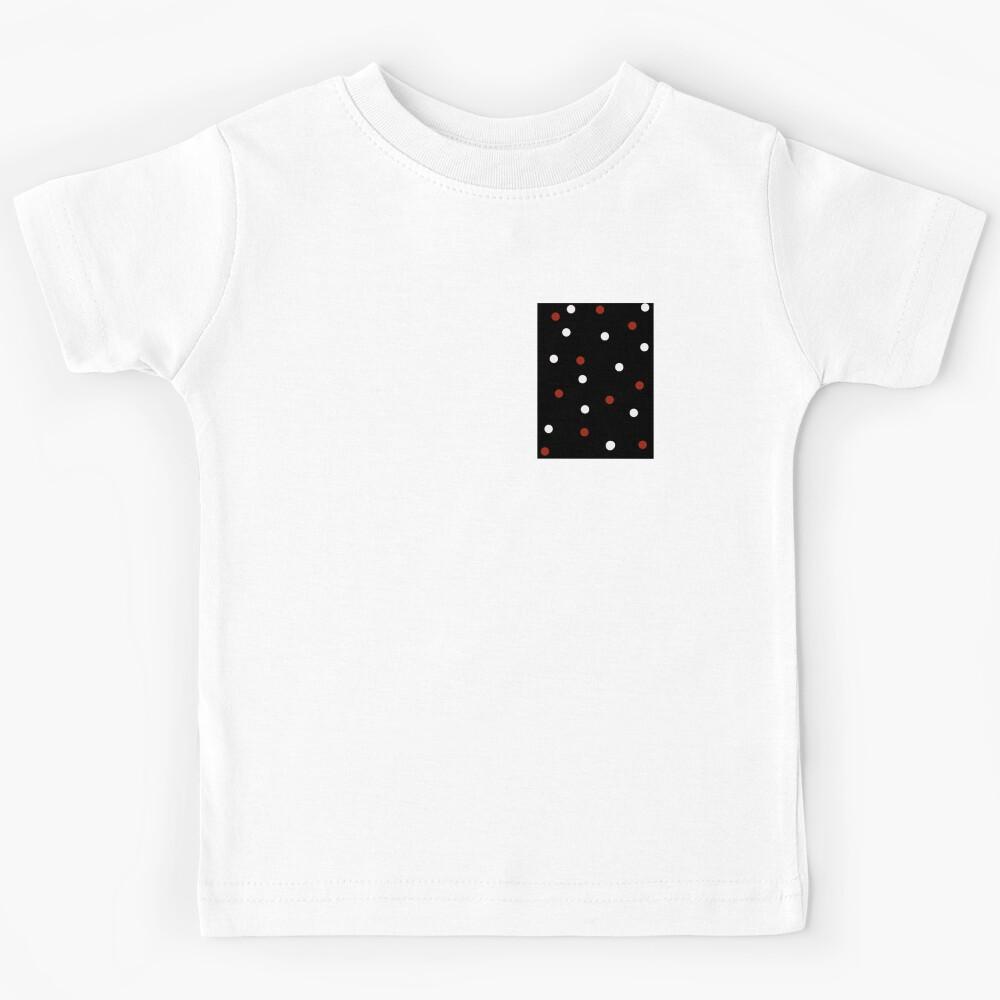 Polka Dots Kids T-Shirt 160