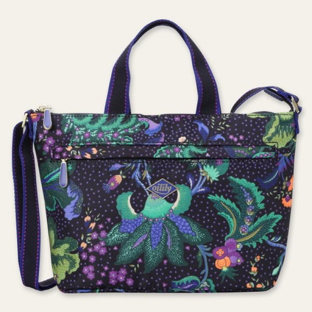 

Oilily Сумка Модель Owgfybg005 Dark Navy (55)/28 CM width*18 cm*width7 CM