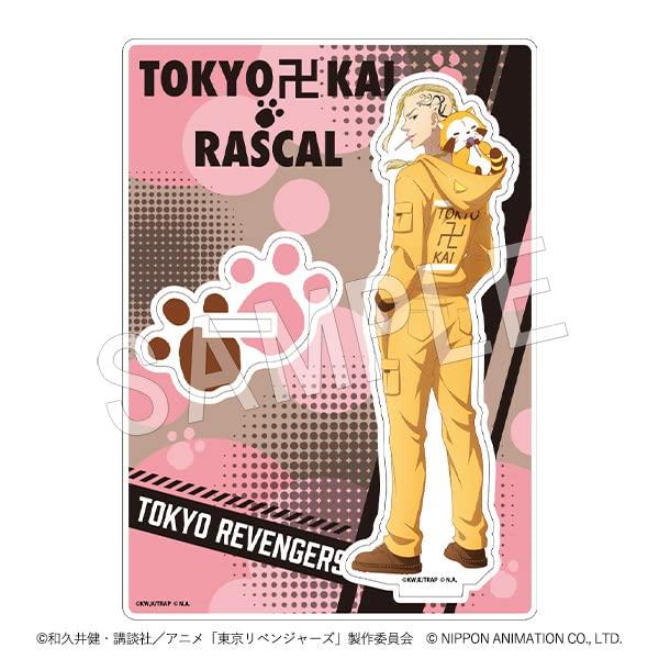 

Токийские Мстители Раскал Акриловая Подставка Кен Рюгудзи