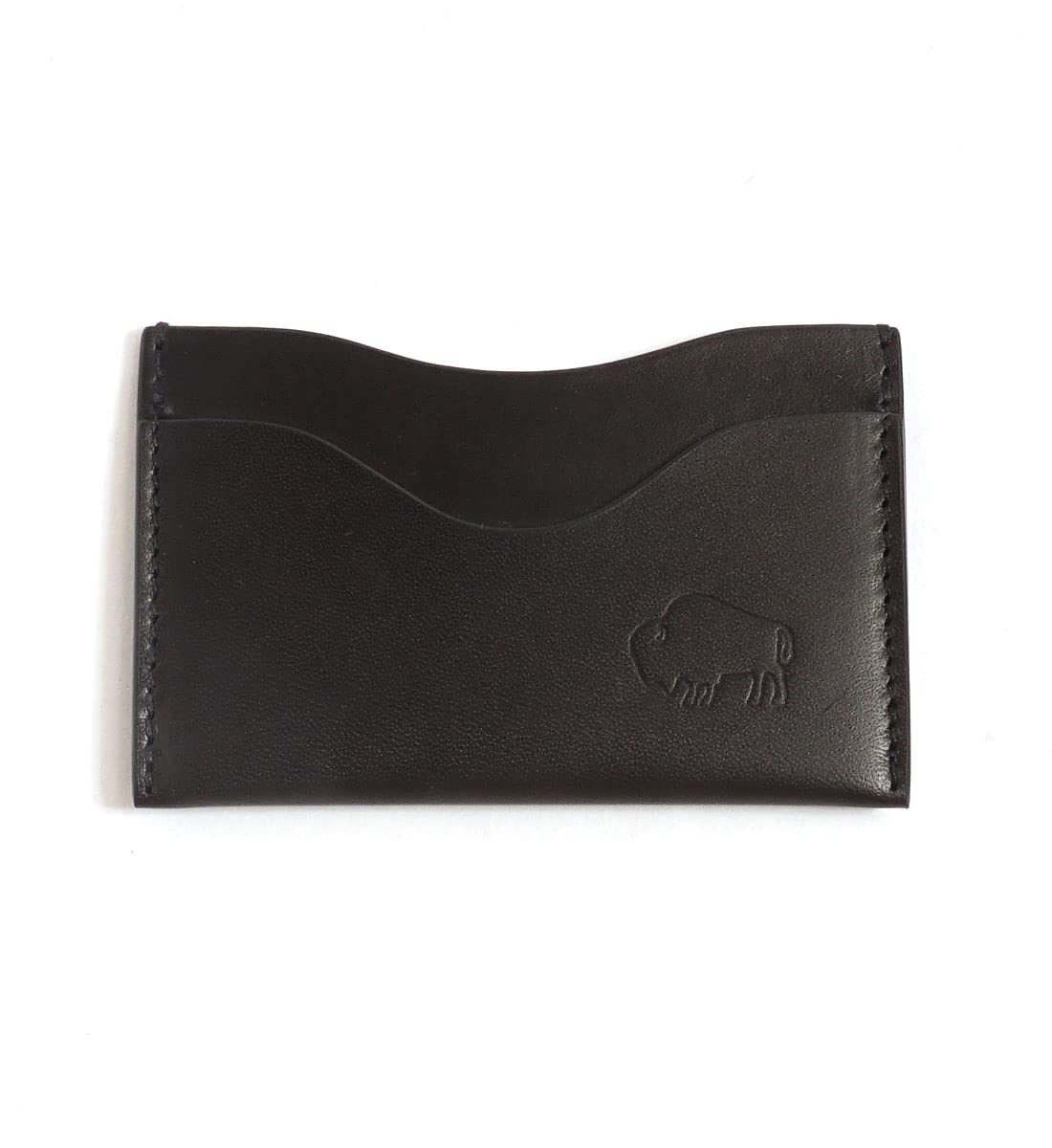 

ORION Card Case SCC069 PV0011 BK255 [Il Bisonte] [Item]