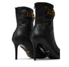 Ботильоны Just Cavalli 77RA3S64, черные