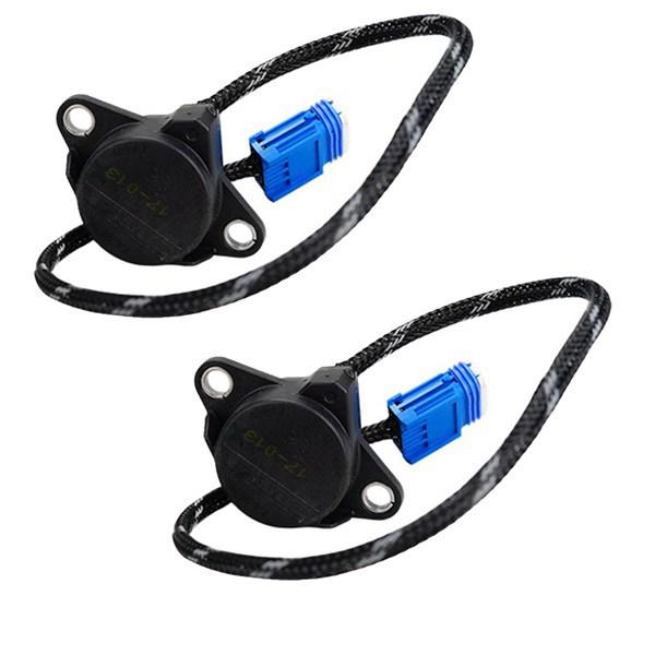 Pair of HT23-8201360524 Transmission Sensors for Renault Peugeot 301.