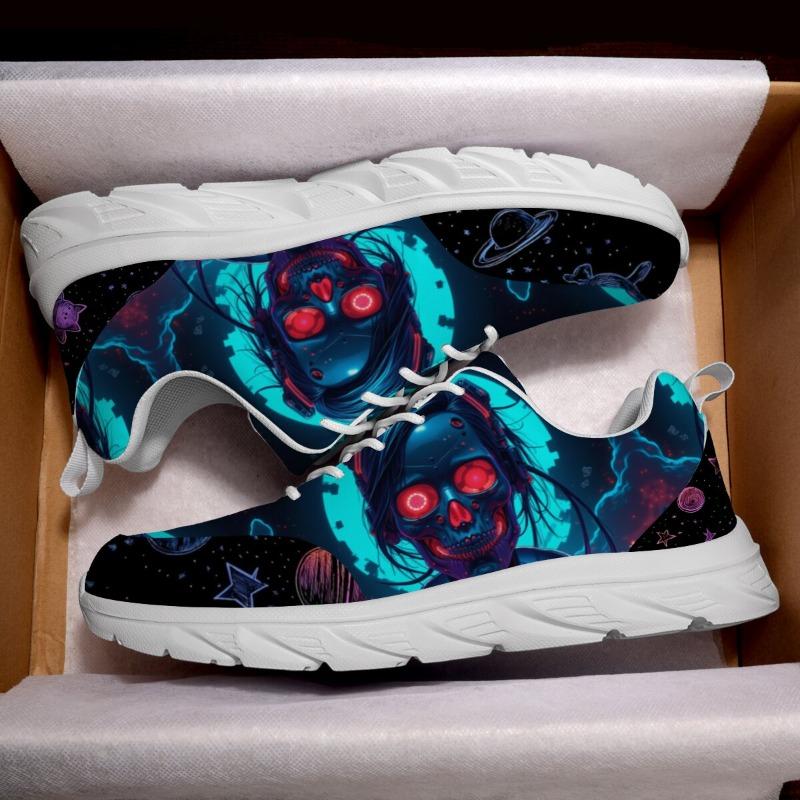 YRZL Men Sneakers Non Slip Lightweight Comfortable Walking Shoes Athletic Gym Training Skate Shoes for Men Outdoor Sports Shoes