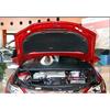 Heat Sound Insulation Cotton Front Hood Engine Firewall Mat Pad Cover Noise Deadener Compatible For LEXUS CT200h 2012-2020