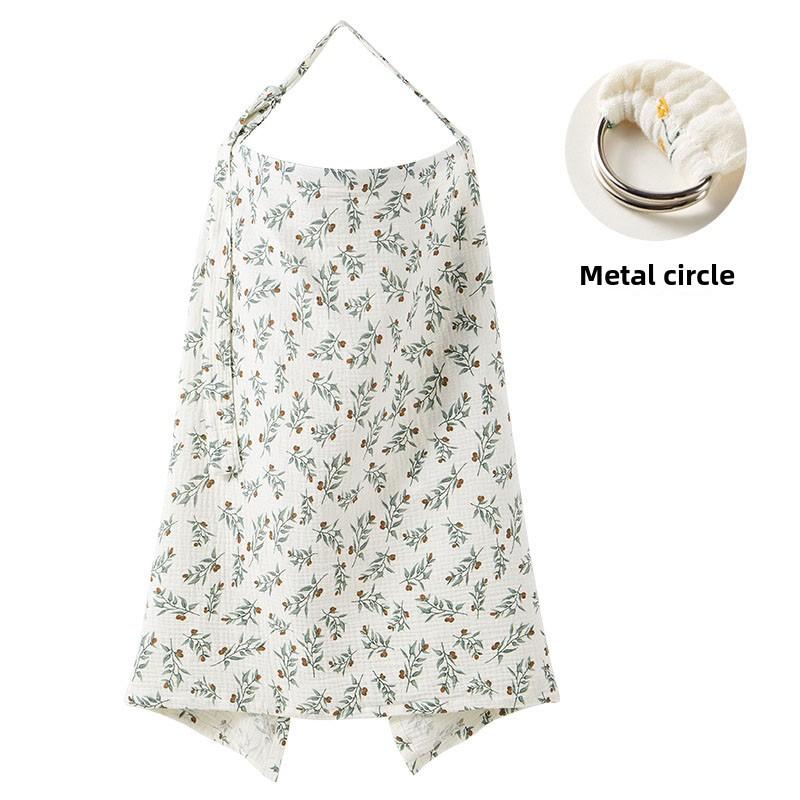 High-Quality Cotton High-Quality Breastfeeding High-Quality Cover High-Quality Mother High-Quality Outing High-Quality Nursing High-Quality Covers