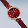 Bering Women's Watch, Red, 11022-363