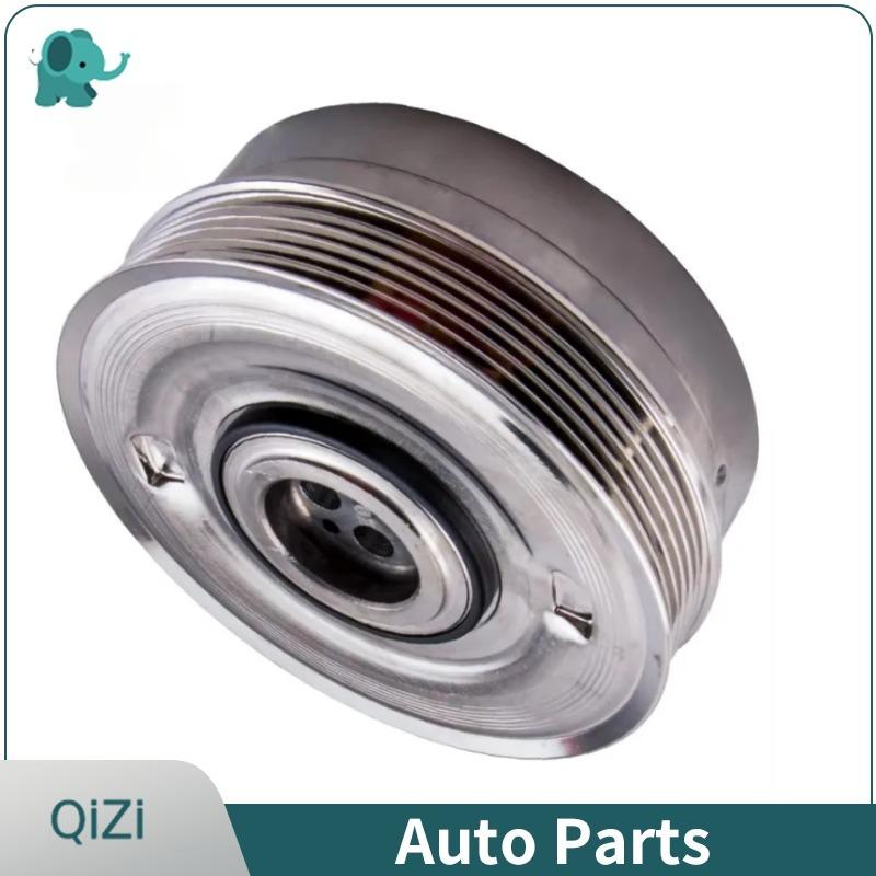 11232384185 Crankshaft Pulley for Cooper B38 218i 216i B36 High Quality Parts In Stock Fast Shipping Two Year Warranty