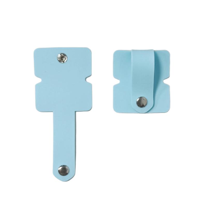 1PC Storage Lightweight Winding Device Business Trips Button Occupying Minimal Space Silicone Electronic Accessories