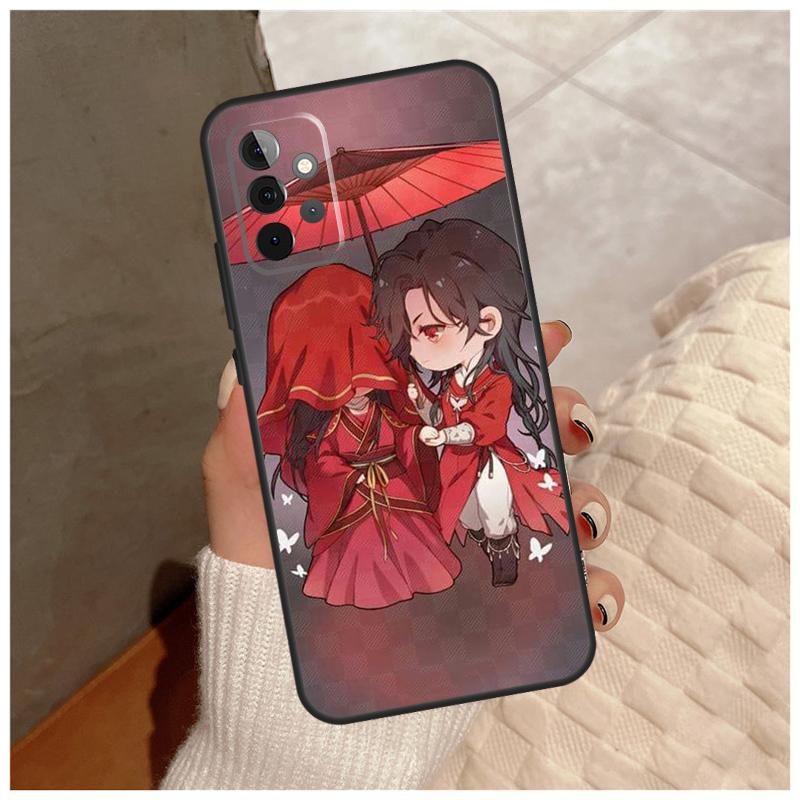 Tian Guan Ci Fu Für Samsung Galaxy A12 A32 A52 A22 A16 A26 A36 A56 A06 A55 A35 A15 A54 A34 A14 A13 A53 Hülle