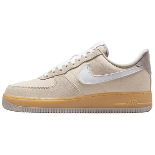 Nike Air Force 1 '07 Light Khaki College Grey Gum HV4306-234