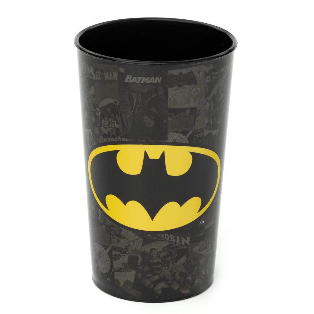 Batman Childrens/Kids Tableware Set