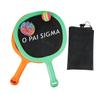 Children's Tennis Racket Tennis Racket Set with Tennis Ball Badminton Racket Children Badminton Racket Set Children Parent-Child Badminton Set Tennis