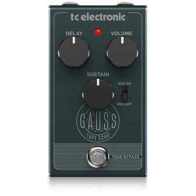 Tilbehør til guitarer – Guitarpedaler