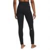 Under Armour Base Solid Fit Mid Rise Warm Sweat Wicking Quick Dry Yoga Pants Women pants 6004067-002