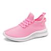 Spring shoes, sneakers, soft soles, lightweight, non-slip, shock-absorbing, student running shoes, mesh, breathable, tourism, and casual shoes
