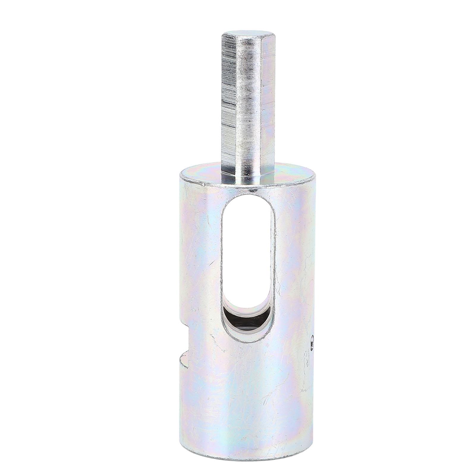 

Drill Chuck Tool 11 Guage High Strength CR V Steel Heavy Duty Wire Easy Twist Tool for Wiring