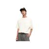 Li Ning X Jackie Chan Collaboration Kung Fu Series Comfortable Casual Simple Solid Color Breathable Loose Short Sleeve T-Shirt Men T-Shirts AHSV093-1