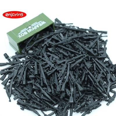 Military City SWAT Gun Weapons Pack Army Soldiers Building Blocks Weapon Series Brick