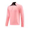 Half Zipper Long Sleeve Football Training Suit Set Children'S Autumn And Winter Football Suit Adult Running Sports Casual Suit