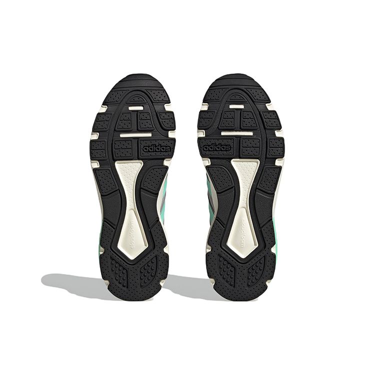 Adidas Neo Crazychaos 2.0 Leather Suede Comfortable Trendy Sports Non-Slip Wear-Resistant Lightweight Low-Top Casual Shoes Unisex Casual Shoes ID1846