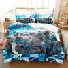 The Case Study of Vanitas Bedding Set Bed Set Duvet Cover Sheet Pillowcase Soft Quilt Cover Full Queen King Size 3D Print Anime