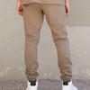 Fear of God Essentials Fleece Jogger Pants With Drawstring In Harvest Men Bottoms Wheat-Brown FOG-FW21-023
