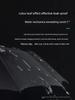 24-Bone Automatic Foldable Umbrella Large Men Reinforced Thickened Wind-Resistant Rain-Proof Dual-Use Female Sun Umbrella Sunshade