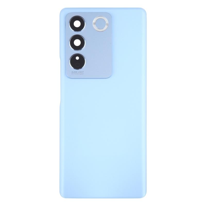 For Vivo V27 / V27 Pro Battery Back Cover with Camera Lens Cover
