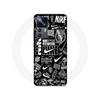 Case - Nike - Xiaomi 12T Pro - Graffiti - Black and White - Flexible