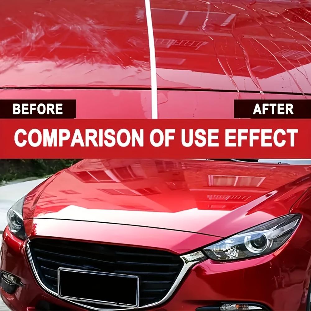 JOKJOK Car Scratch Repair Cream - Strongest Formula for All Scratch Types (Light To Heavy), Safe & Easy Application, No Damage R