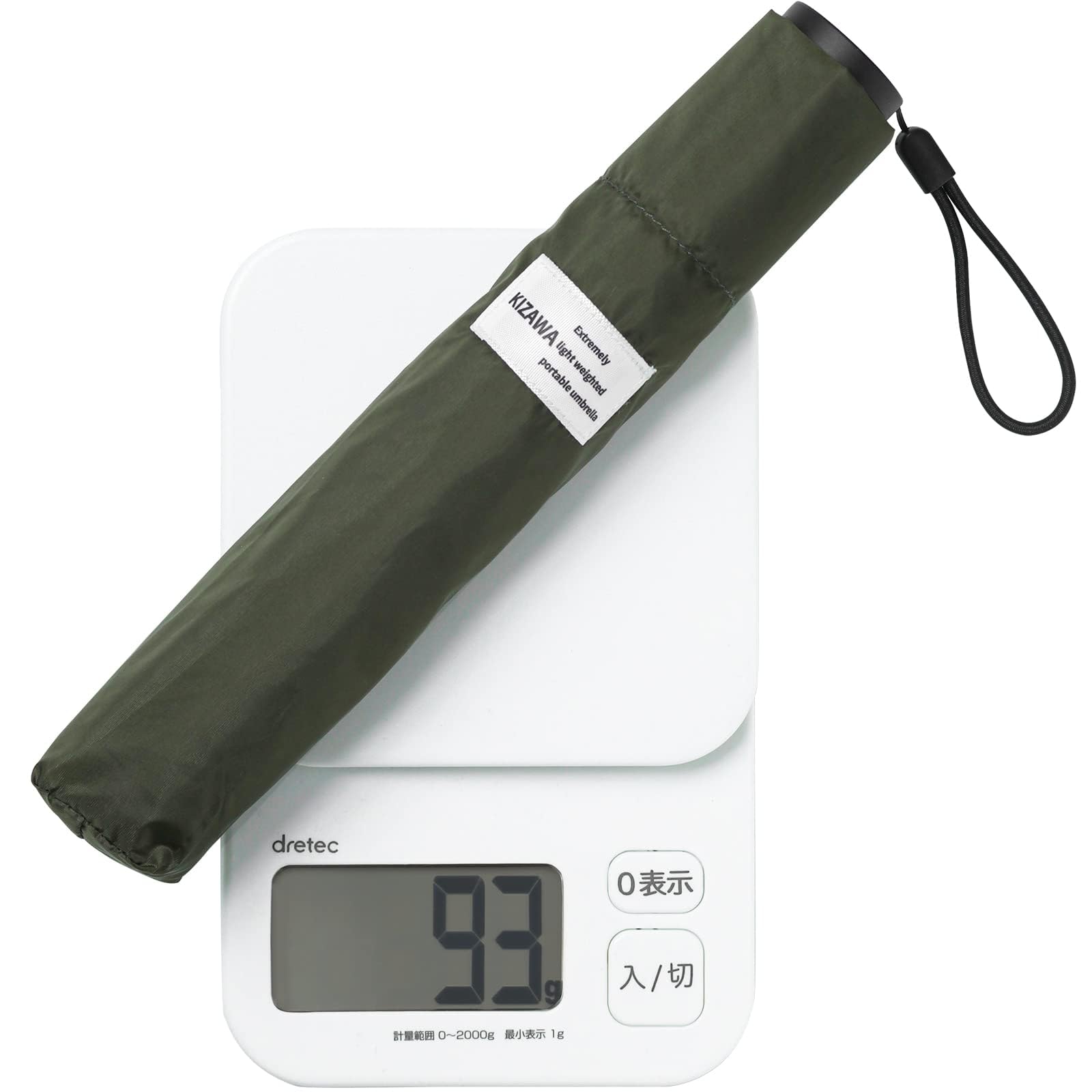 

Lightest Carbon Fiber Starting at KIZAWA Folding Umbrella for Men and Inverted Level 5 Water Portable Mini Perfect for the Rainy 5 55cm Umbrellas,