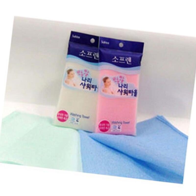 Shower towel 1P color random delivery 280x900mmWCAD8C7]