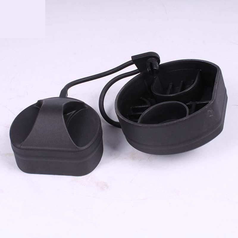 For Byd Seagull Dolphin Mini Yuan Plus Atto 3 Han 2023-2024 Charging Port Cover Waterproof Dust Cover Seal Cap Auto Supplies