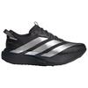 adidas Adizero Evo SL ATR Core Black Silver Metallic Men Sneakers Grey-Five KK2683