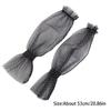 Mesh Anti-UV Transparent Lace Arm Warmers Sunscreen Sleeve Ice Silk Sleeves Sun Protection Cover