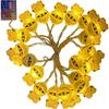 Halloween String Lights with LED Pumpkin and Lights for Outdoor Holiday Decoration