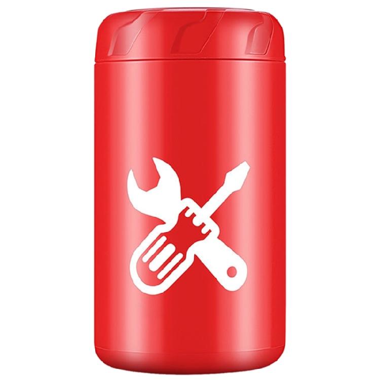 Bicycles Bike Repair Tool Bag Case Portable Cycling Tool Capsules Box Bicycles Tool Holder Bag for Bike Water Bottle