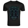 Dragon Perched On Rock Fantasy Creature Graphic T-Shirt