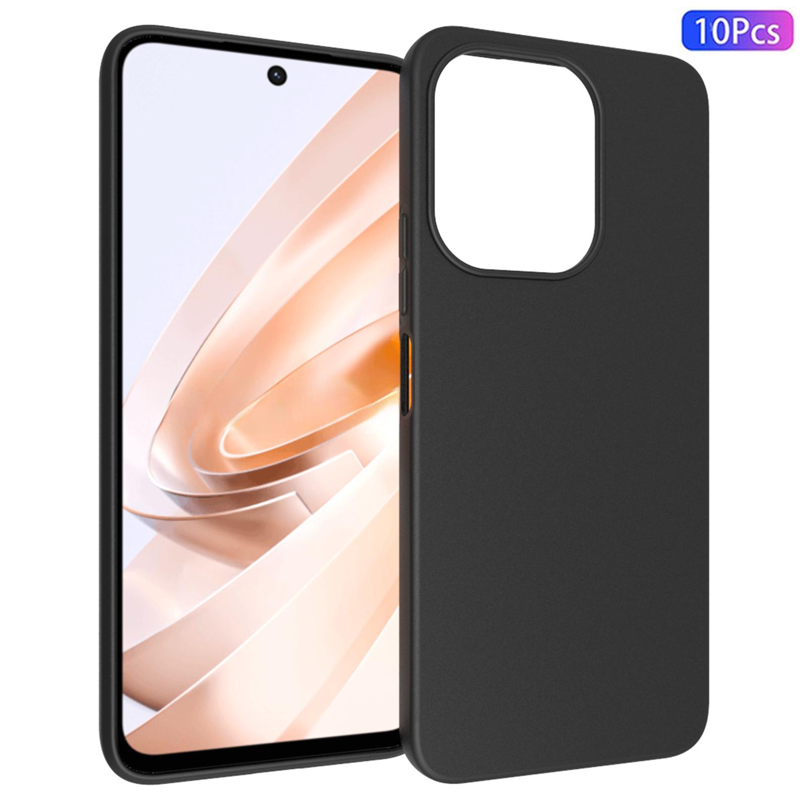 

10Pcs/Pack for Xiaomi Redmi Note 13R 5G Case Protective Phone Cover with Matte Finish A