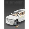 1/24 Toyota Land Cruiser Model, Premium Collectible for Auto Fans, Ideal for Display or Gifting