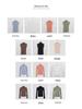 Corea del Sud Dongdaemun Gilet Senza Maniche Trasparente a Collo Alto - Top Sexy Slim Fit da Donna