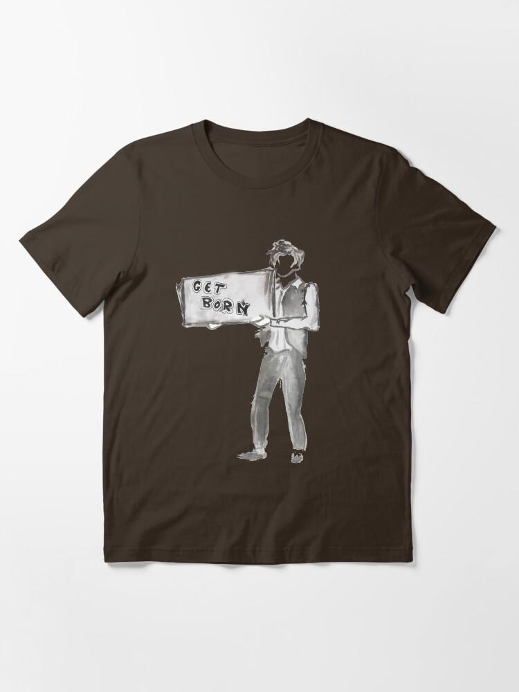 Bob Dylan Subterranean Homesick Blues Essential T-Shirt