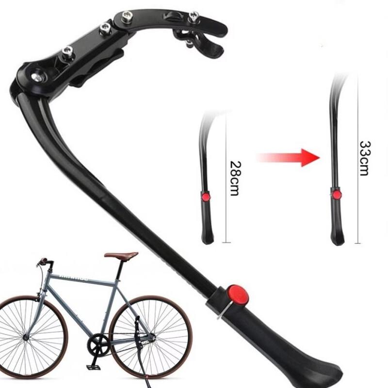 Adjustable Mountain Bike Kickstand