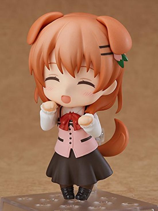 Nendoroid Is the Order a Rabbit Cocoa Non-Scale ABS & PVC Painted Movable Figure Resale