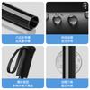 oversized 11 bones, high-grade reinforcement, thickened and bold medium bar, weather and rain, sunscreen folding umbrella, batch goods, outdoor men